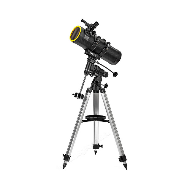 Телескоп Bresser Spica 130/1000 EQ3, с адаптером для смартфона