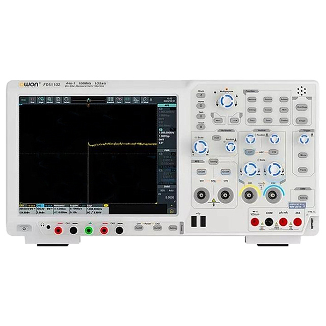 Цифровой осциллограф OWON FDS1102