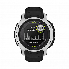 Часы Garmin Instinct 2 Solar Surf черный