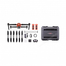 комплектация  Autel Evo II Dual (320x256) Rugged Bundle