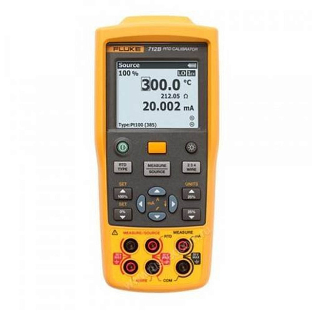 Калибратор Fluke 712B