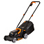 WORX WG730E - 20V, 4Ач х1, ЗУ