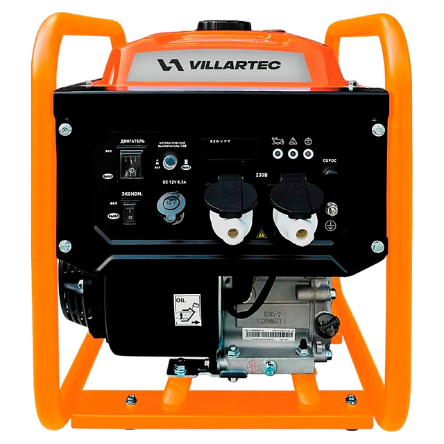 Инверторный генератор Villartec GI 328