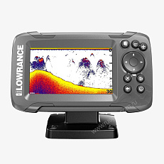 Lowrance HOOK2-4x Bullet SKIMMER CE ROW - эхолот