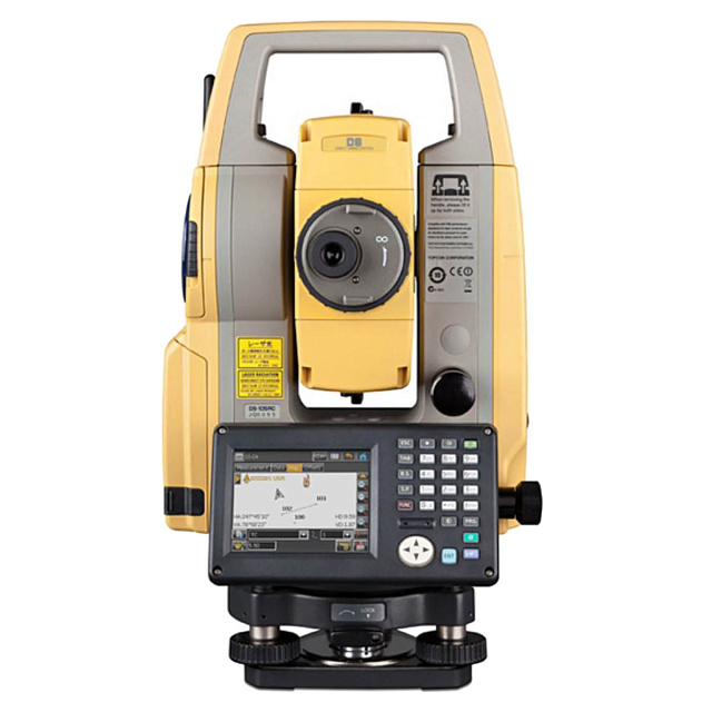 Роботизированный тахеометр Topcon GT-1002