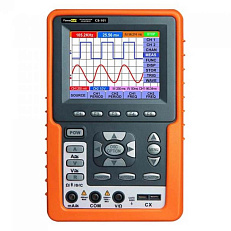 Осциллограф-мультиметр портативный ПрофКиП С8-101