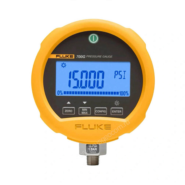 Прецизионный калибратор манометров Fluke 700G08