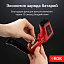 Комплект пирометра RGK PL-7 и термометра AMO H605