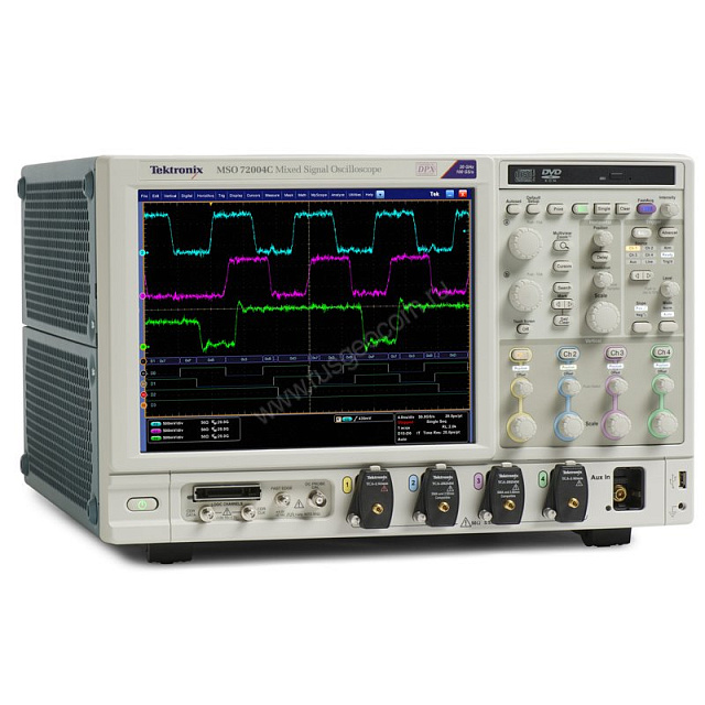 Осциллограф Tektronix MSO71604C