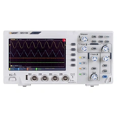 OWON SDS1104 - цифровой осциллограф