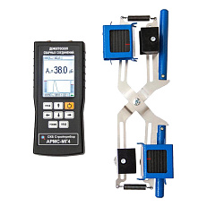 Ультразвуковой дефектоскоп сварных соединений АРМС-МГ4 (с цветным дисплеем)