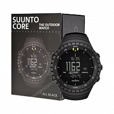 упаковка SUUNTO CORE All Black