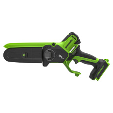 Greenworks G24CS15 24V (15см) без АКБ и ЗУ