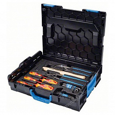 Купить Bosch GCL 2-50 C+RM2+BM 3 clip L-Boxx+GEDORE set (0.615.994.0KH)