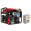 A-iPower A5500EA + блок автозапуска A-iPower 400 В, 25 А