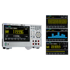 RIGOL DM858 - мультиметр настольный