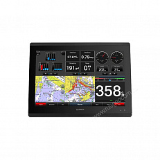 Картплоттер Garmin GPSMAP 8417 с многофункциональным дисплеем