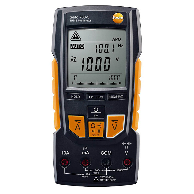 Мультиметр Testo 760-3