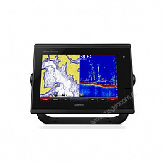 Комбинированное устройство картплоттер/эхолот Garmin GPSMAP 7410xsv 10  J1939 Touch screen