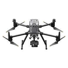 Квадрокоптер DJI Matrice 350 RTK + аккумуляторная батарея DJI TB60 + зарядная станция для DJI BS60