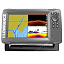 Карптлоттер Lowrance HOOK2-7 SplitShot US COASTAL/ROW