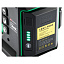ADA LaserTANK 4-360 GREEN Basic Edition - лазерный нивелир