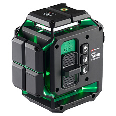 ADA LaserTANK 4-360 GREEN Ultimate Edition - лазерный нивелир