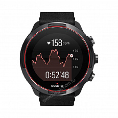 gps Часы SUUNTO 9 BARO Red with Gift Box