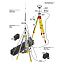 Leica GS15 GSM, Rover - комплект GNSS приемника