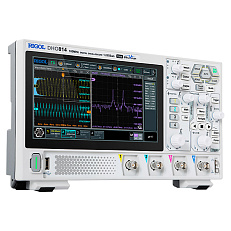 RIGOL DHO814 - цифровой осциллограф
