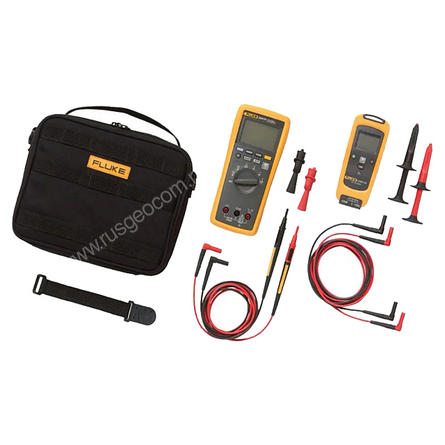 Комплект - мультиметр с вольтметром Fluke FLK-V3001FC KIT