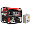 A-iPower A8500TEA + блок автозапуска A-iPower 400 В, 25 А