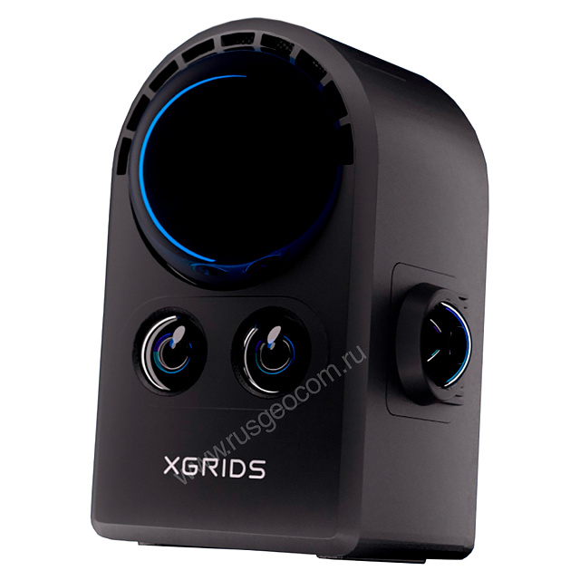 XGRIDS Portal Cam - комплектация "Standart" - 3DGS сканер