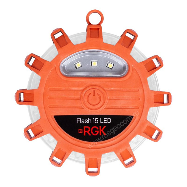 Фонарь RGK Flash 15 LED