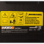 WORX WG779E.1 - 34см, 40V, 4Ач х2, ЗУ