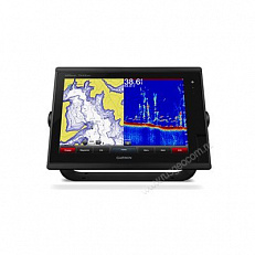 Купить картплоттер с эхолотом Garmin GPSMAP 7412xsv 12  J1939 Touch screen