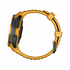 smart Часы Garmin Instinct Solar Sunburst