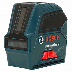 Лазерный нивелир Bosch GLL 2-10 Professional