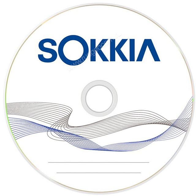 Sokkia BEIDOU B1/B2 для GCX3