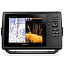 Эхолот Garmin GPSMAP 820xs с DV и BlueChart G2 Russia