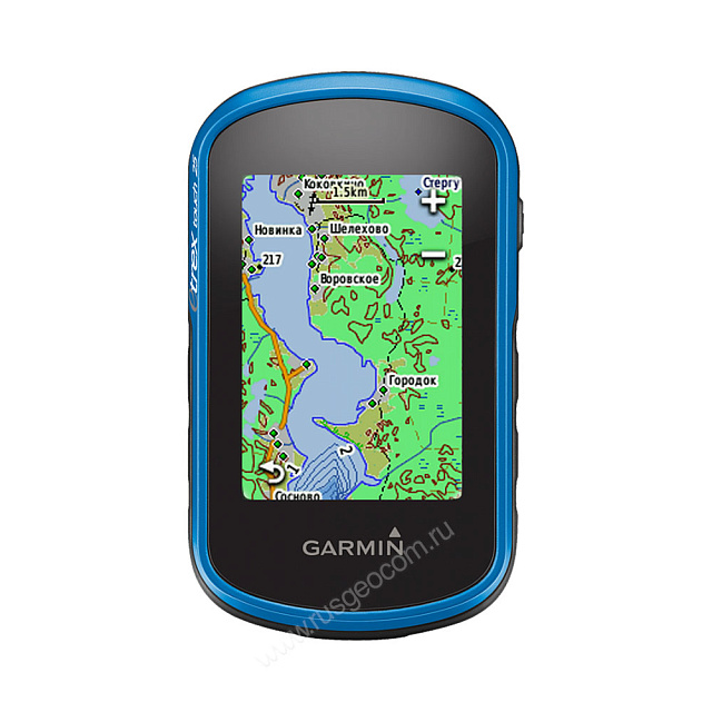 Навигатор Garmin eTrex Touch 25