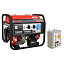 A-iPower A7500EA + блок автозапуска A-iPower 400 В, 25 А